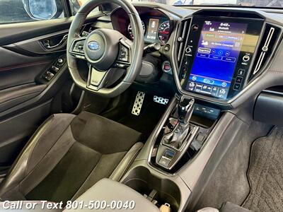 2022 Subaru WRX Limited - Photo 34 - North Salt Lake, UT 84010