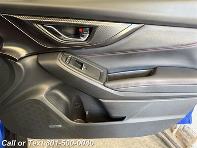 2022 Subaru WRX Limited - Photo 35 - North Salt Lake, UT 84010