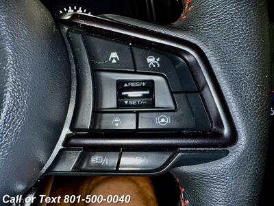 2022 Subaru WRX Limited - Photo 46 - North Salt Lake, UT 84010