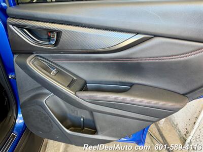 2022 Subaru WRX Limited   - Photo 39 - North Salt Lake, UT 84010