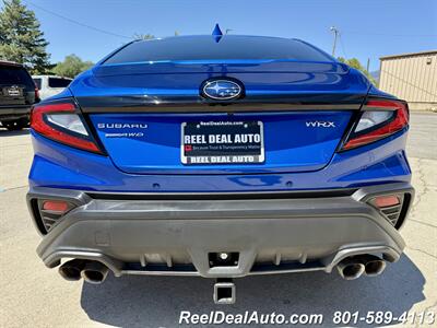 2022 Subaru WRX Limited   - Photo 21 - North Salt Lake, UT 84010