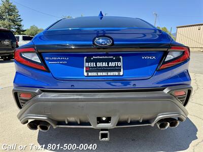 2022 Subaru WRX Limited - Photo 22 - North Salt Lake, UT 84010
