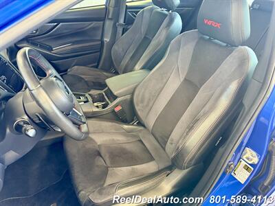 2022 Subaru WRX Limited   - Photo 6 - North Salt Lake, UT 84010