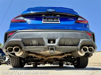 2022 Subaru WRX Limited - Photo 24 - North Salt Lake, UT 84010