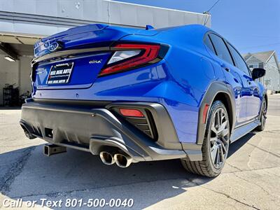 2022 Subaru WRX Limited - Photo 18 - North Salt Lake, UT 84010
