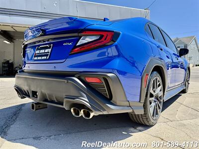 2022 Subaru WRX Limited   - Photo 17 - North Salt Lake, UT 84010