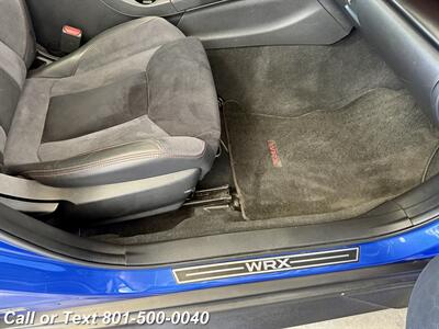 2022 Subaru WRX Limited - Photo 36 - North Salt Lake, UT 84010