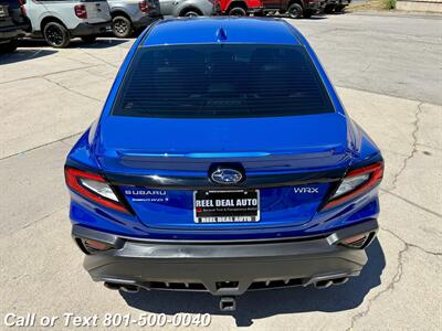 2022 Subaru WRX Limited - Photo 21 - North Salt Lake, UT 84010
