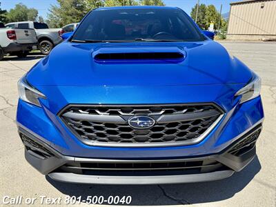 2022 Subaru WRX Limited - Photo 12 - North Salt Lake, UT 84010