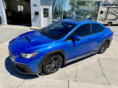 2022 Subaru WRX Limited - Photo 23 - North Salt Lake, UT 84010