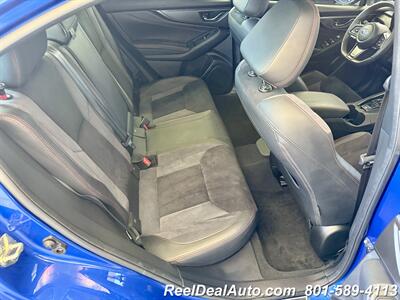 2022 Subaru WRX Limited   - Photo 43 - North Salt Lake, UT 84010