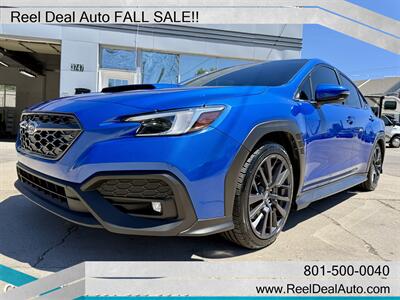 2022 Subaru WRX Limited - Photo 1 - North Salt Lake, UT 84010