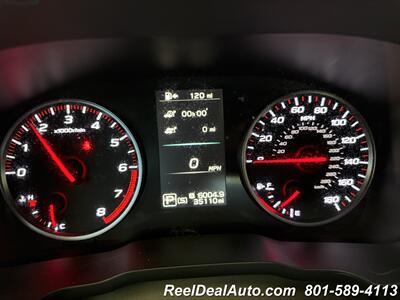2022 Subaru WRX Limited   - Photo 9 - North Salt Lake, UT 84010