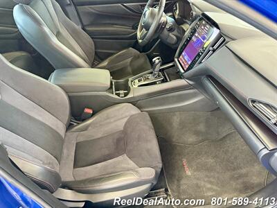 2022 Subaru WRX Limited   - Photo 37 - North Salt Lake, UT 84010