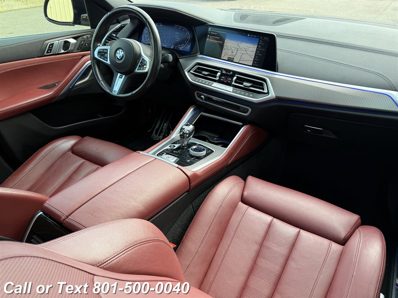 2022 BMW X6 xDrive40i - Photo 47 - North Salt Lake, UT 84010