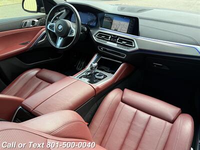 2022 BMW X6 xDrive40i - Photo 47 - North Salt Lake, UT 84010