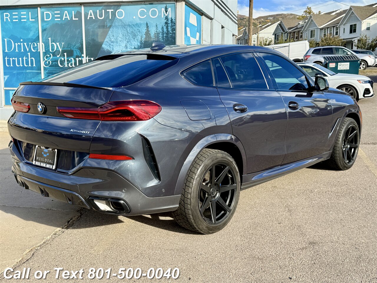 2022 BMW X6 xDrive40i - Photo 6 - North Salt Lake, UT 84010