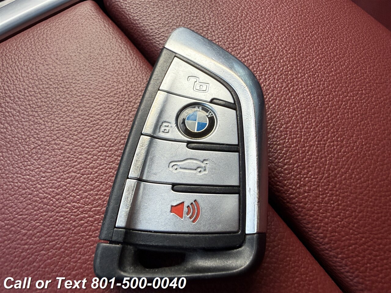 2022 BMW X6 xDrive40i - Photo 30 - North Salt Lake, UT 84010