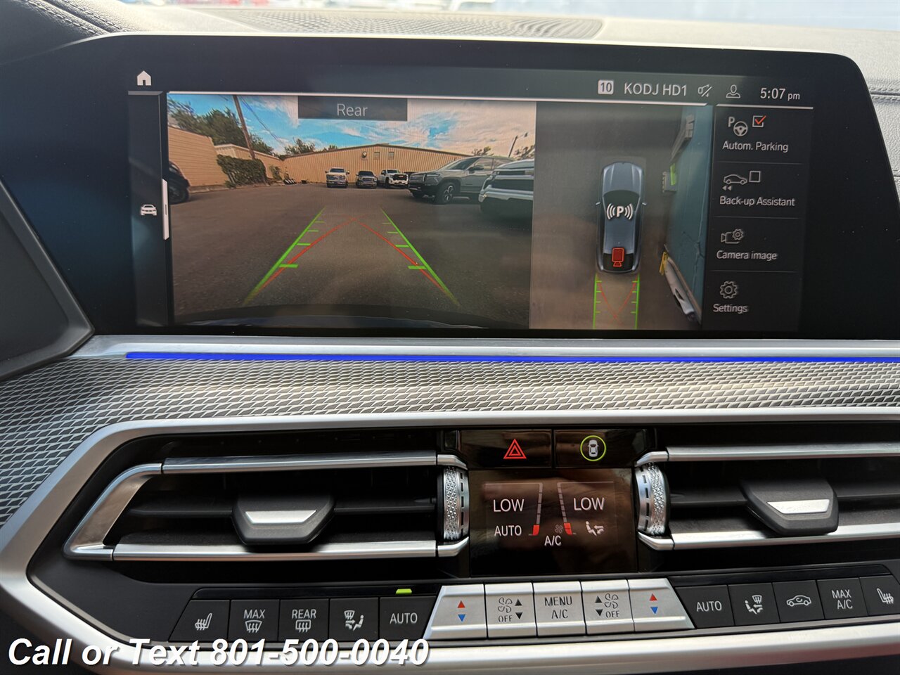 2022 BMW X6 xDrive40i - Photo 4 - North Salt Lake, UT 84010