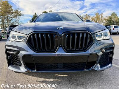 2022 BMW X6 xDrive40i - Photo 11 - North Salt Lake, UT 84010