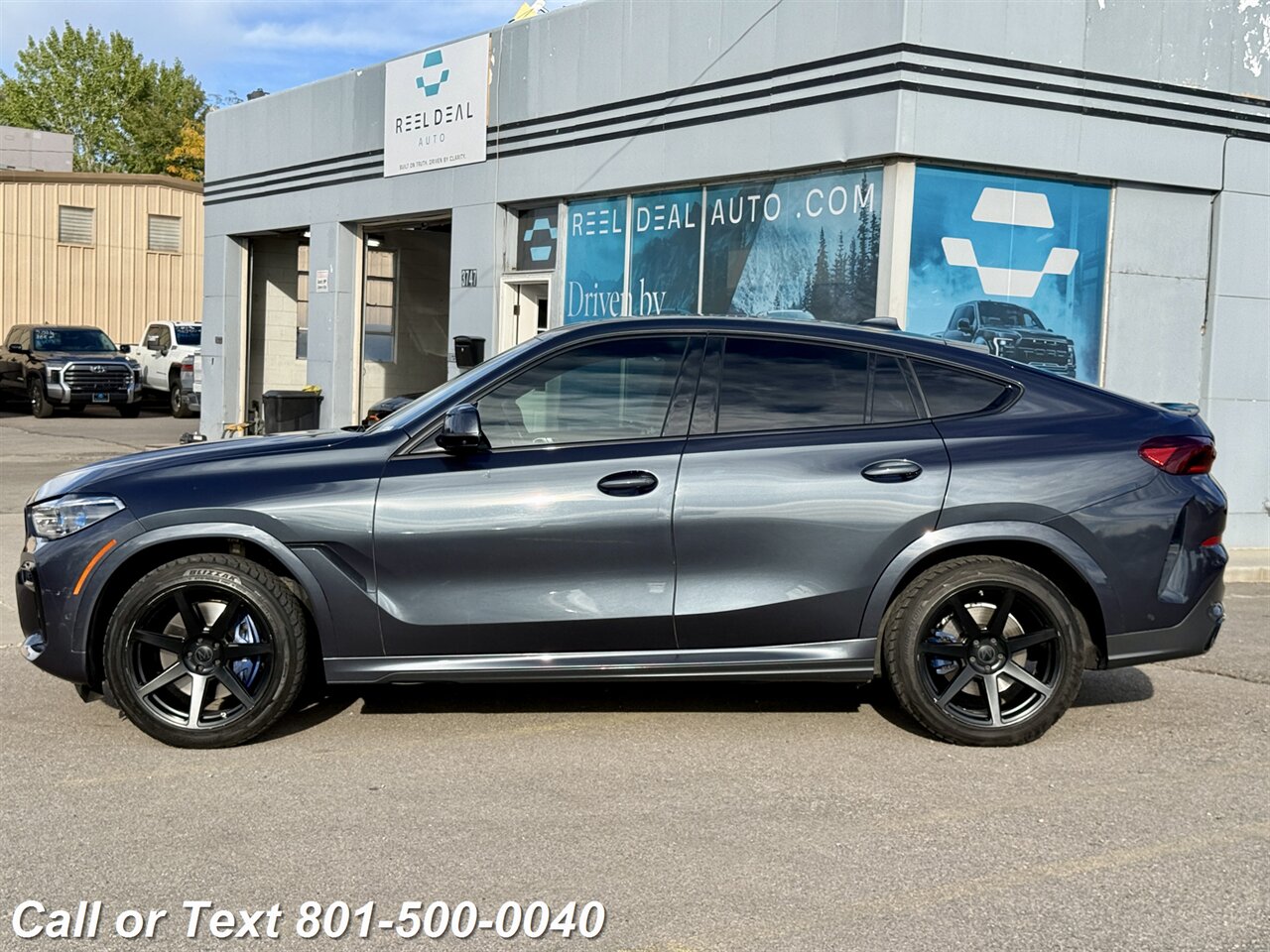 2022 BMW X6 xDrive40i - Photo 10 - North Salt Lake, UT 84010