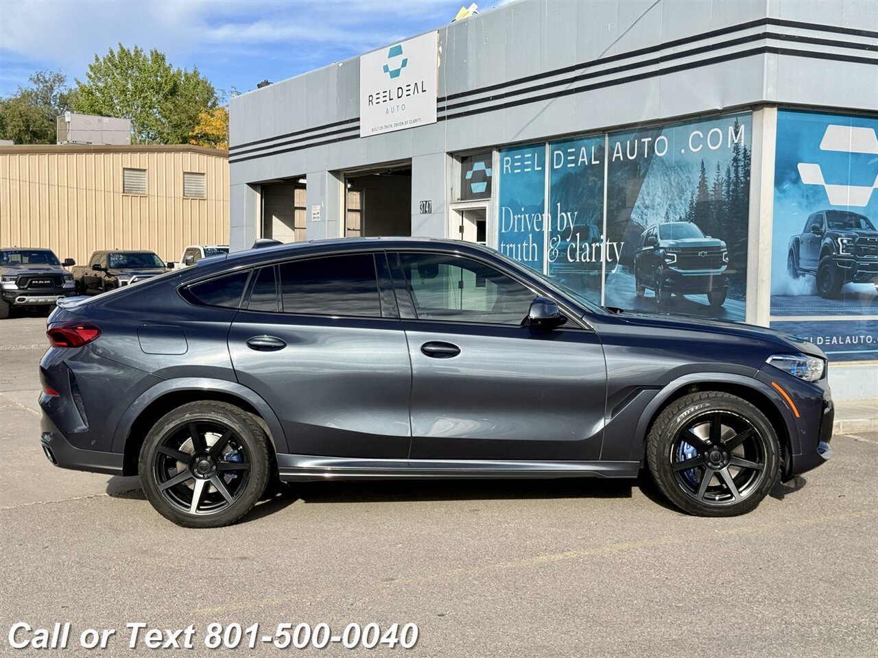 2022 BMW X6 xDrive40i - Photo 3 - North Salt Lake, UT 84010