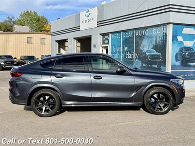 2022 BMW X6 xDrive40i - Photo 3 - North Salt Lake, UT 84010
