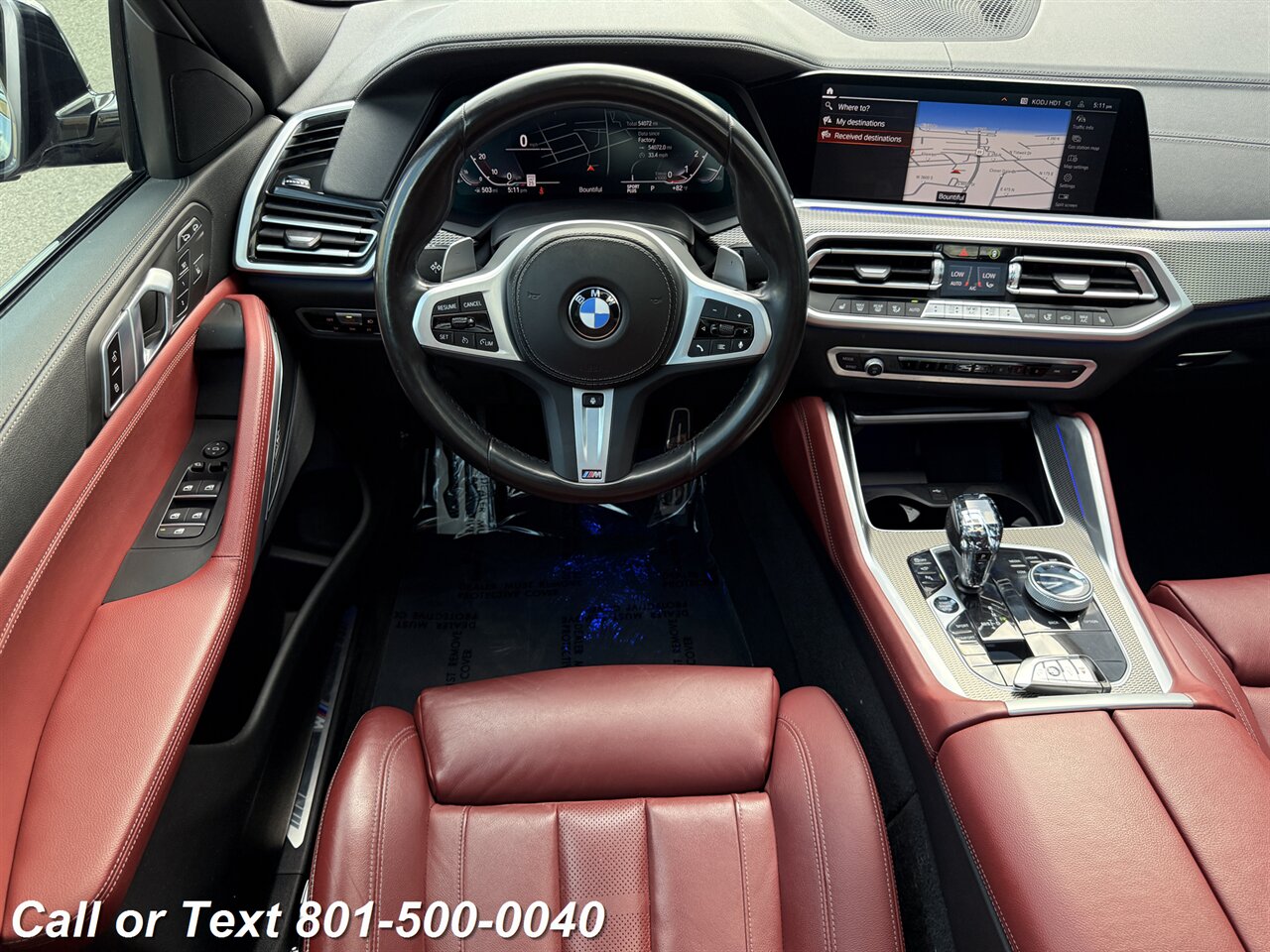2022 BMW X6 xDrive40i - Photo 2 - North Salt Lake, UT 84010