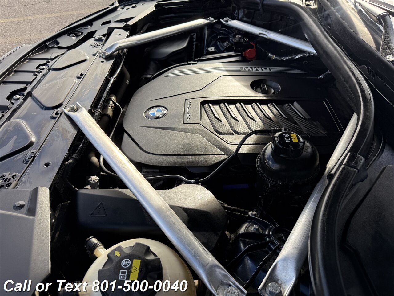 2022 BMW X6 xDrive40i - Photo 22 - North Salt Lake, UT 84010