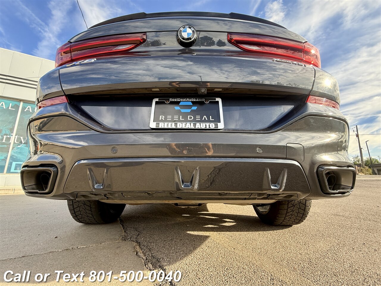 2022 BMW X6 xDrive40i - Photo 15 - North Salt Lake, UT 84010
