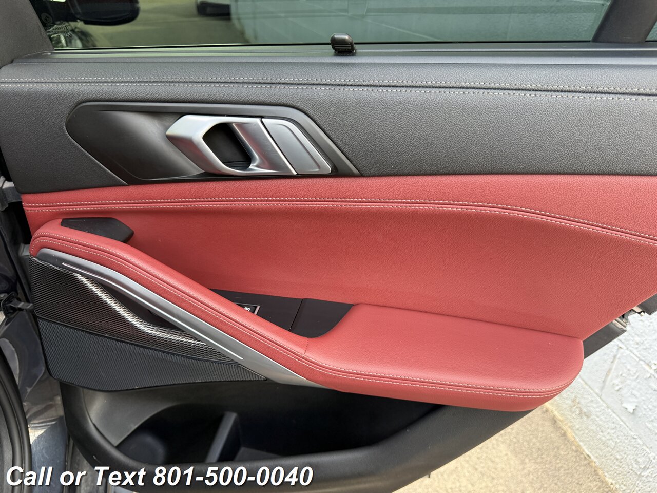 2022 BMW X6 xDrive40i - Photo 46 - North Salt Lake, UT 84010