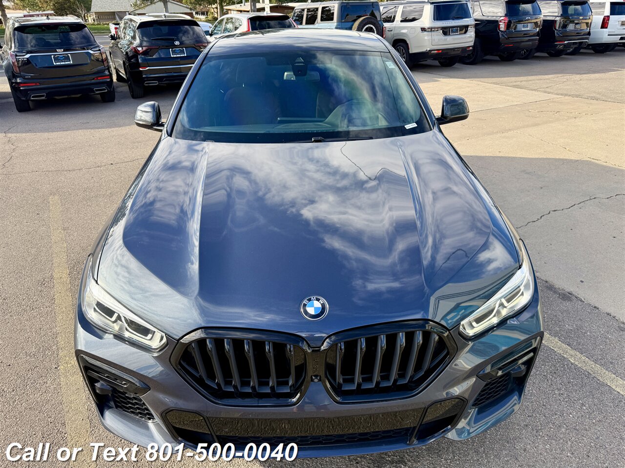 2022 BMW X6 xDrive40i - Photo 17 - North Salt Lake, UT 84010