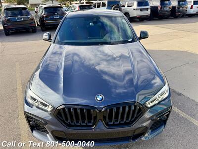 2022 BMW X6 xDrive40i - Photo 17 - North Salt Lake, UT 84010