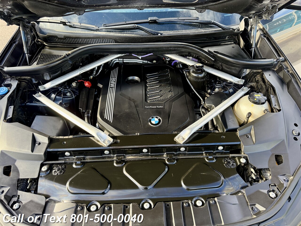 2022 BMW X6 xDrive40i - Photo 21 - North Salt Lake, UT 84010