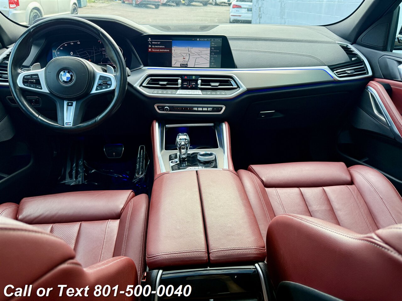 2022 BMW X6 xDrive40i - Photo 43 - North Salt Lake, UT 84010