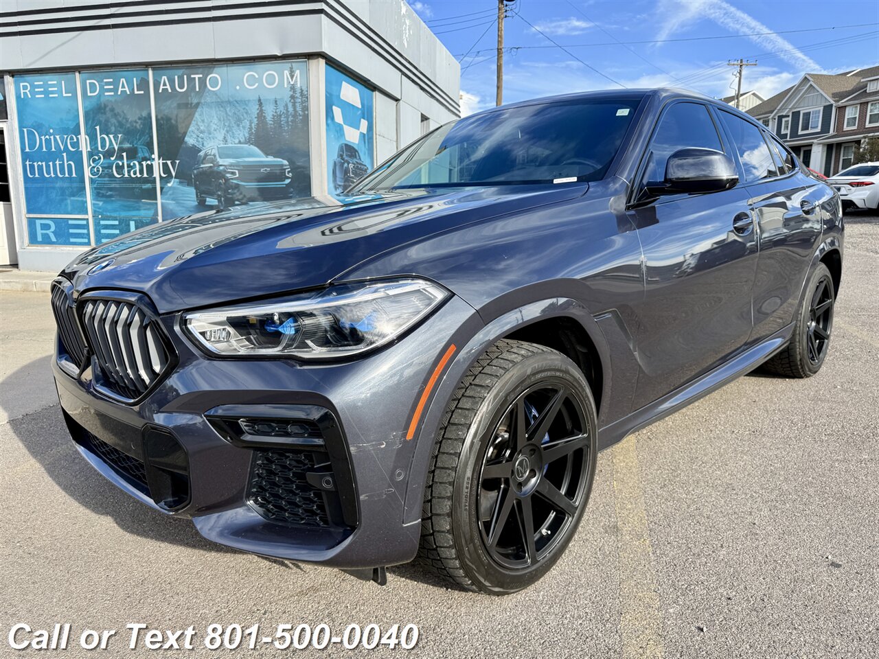 2022 BMW X6 xDrive40i - Photo 23 - North Salt Lake, UT 84010