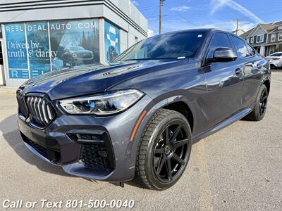 2022 BMW X6 xDrive40i - Photo 23 - North Salt Lake, UT 84010