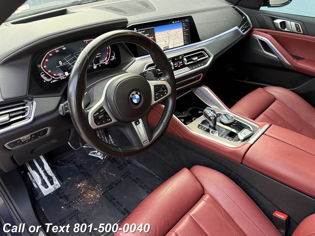 2022 BMW X6 xDrive40i - Photo 36 - North Salt Lake, UT 84010