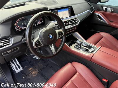 2022 BMW X6 xDrive40i - Photo 36 - North Salt Lake, UT 84010