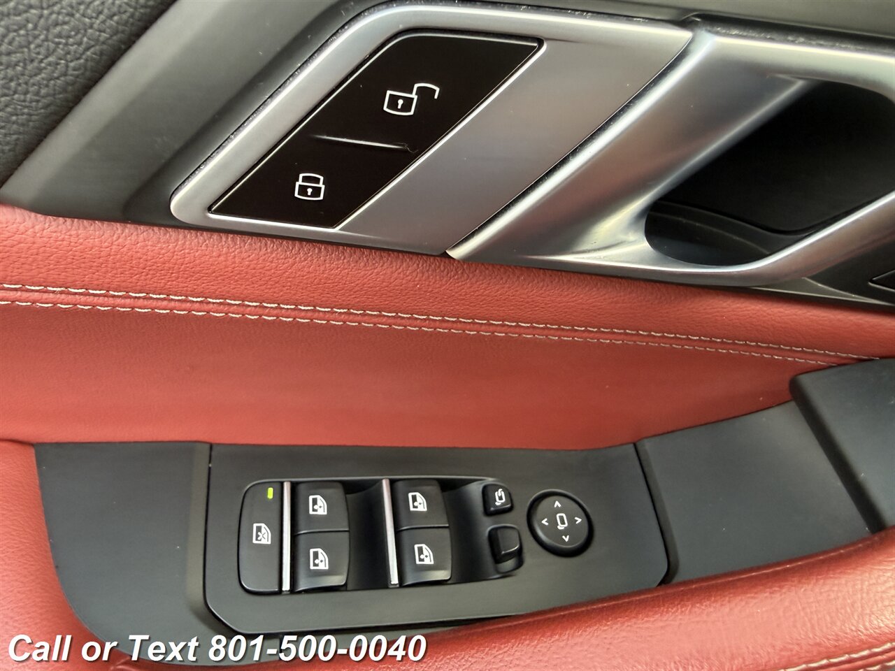 2022 BMW X6 xDrive40i - Photo 39 - North Salt Lake, UT 84010