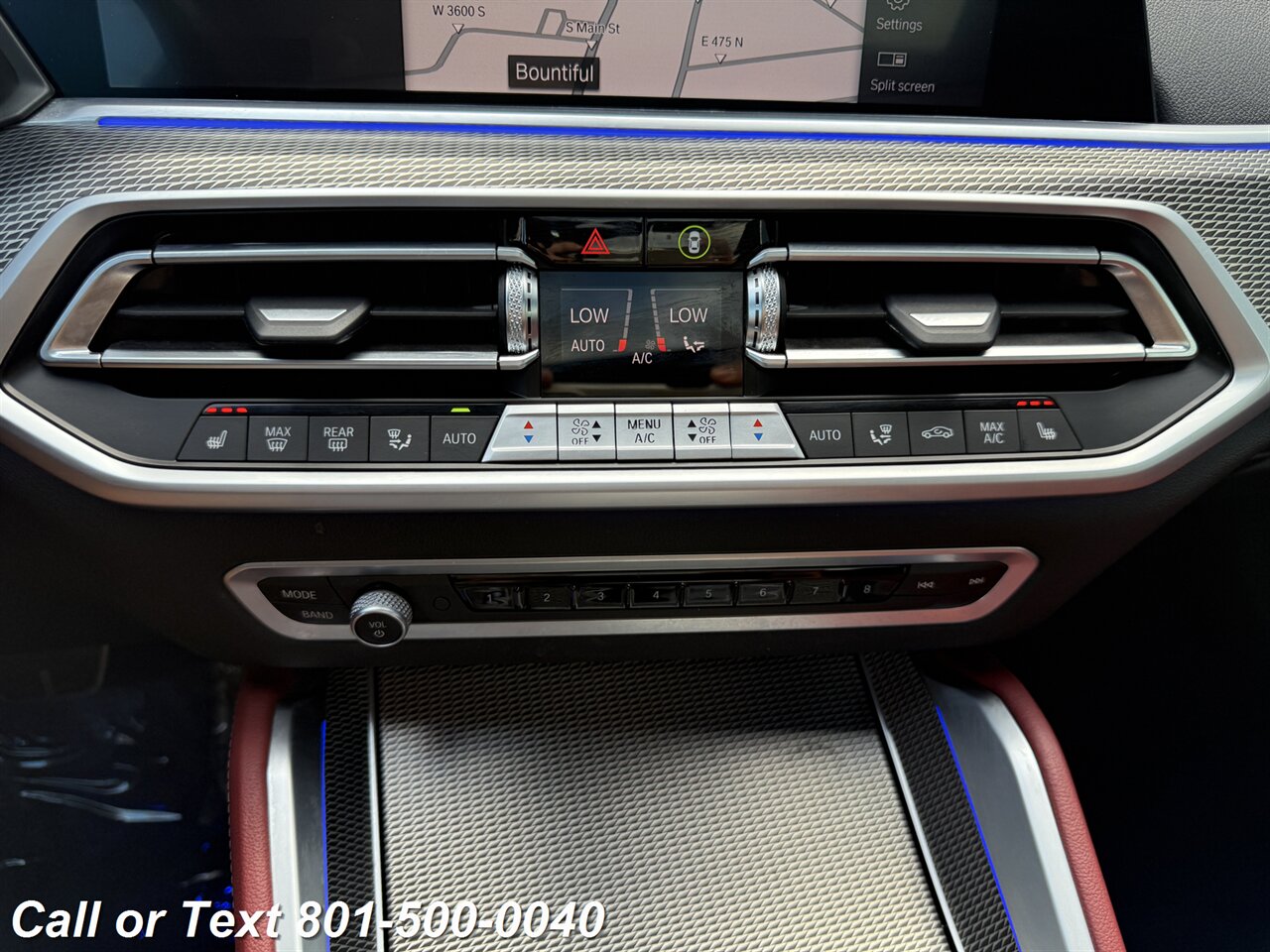2022 BMW X6 xDrive40i - Photo 8 - North Salt Lake, UT 84010