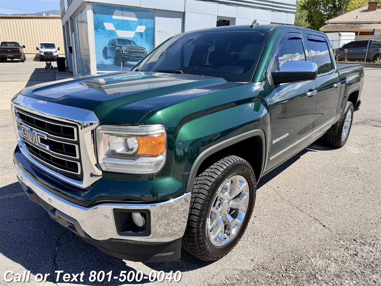 2014 GMC Sierra 1500 SLT - Photo 47 - North Salt Lake, UT 84010