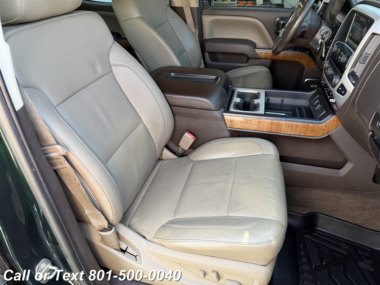 2014 GMC Sierra 1500 SLT - Photo 11 - North Salt Lake, UT 84010