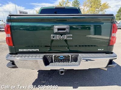 2014 GMC Sierra 1500 SLT - Photo 18 - North Salt Lake, UT 84010