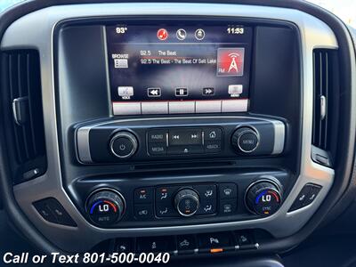 2014 GMC Sierra 1500 SLT - Photo 38 - North Salt Lake, UT 84010