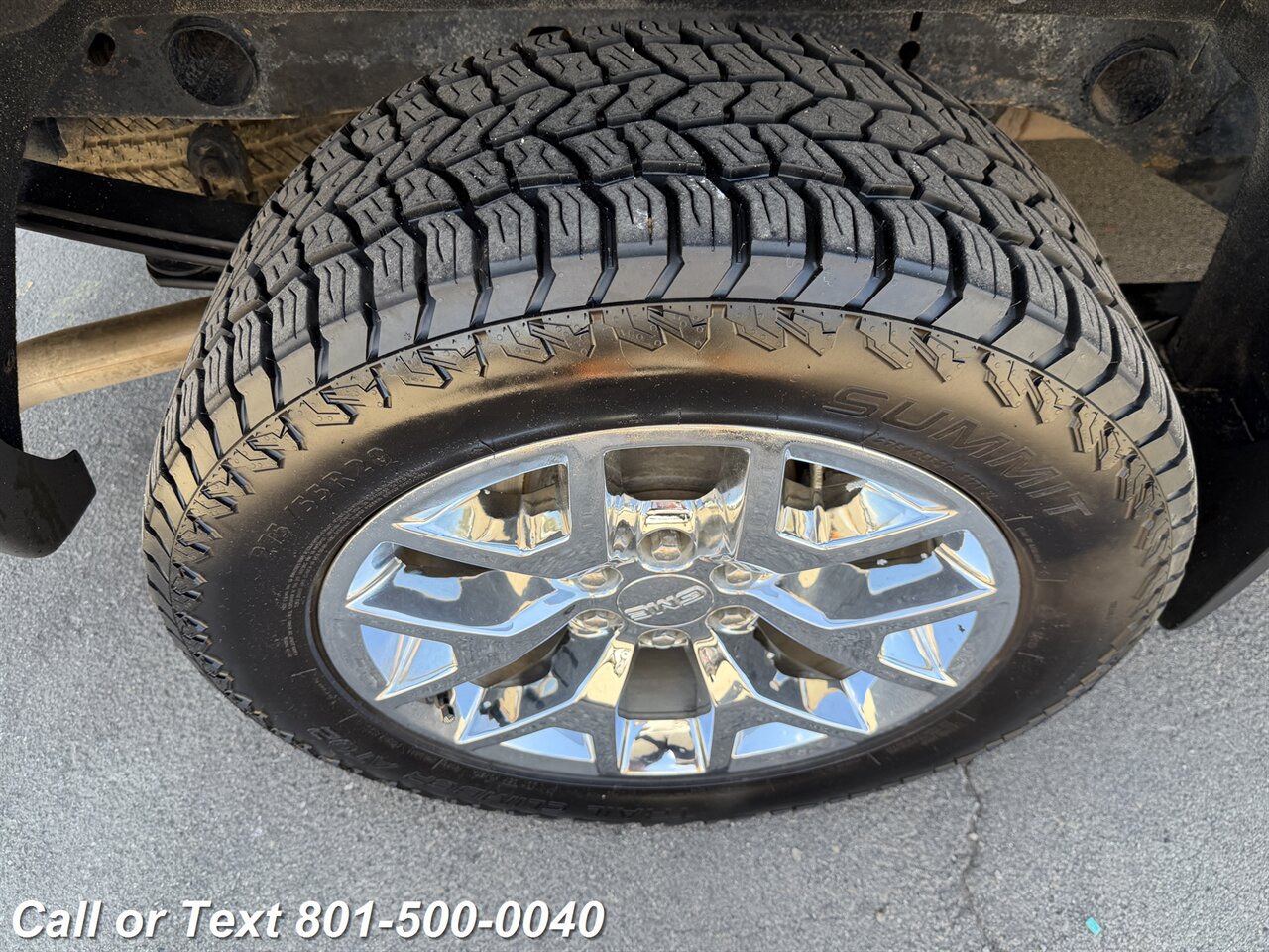 2014 GMC Sierra 1500 SLT - Photo 16 - North Salt Lake, UT 84010
