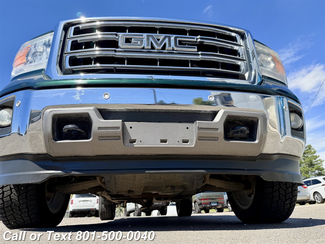 2014 GMC Sierra 1500 SLT - Photo 43 - North Salt Lake, UT 84010