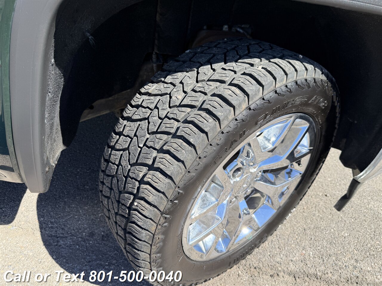 2014 GMC Sierra 1500 SLT - Photo 40 - North Salt Lake, UT 84010