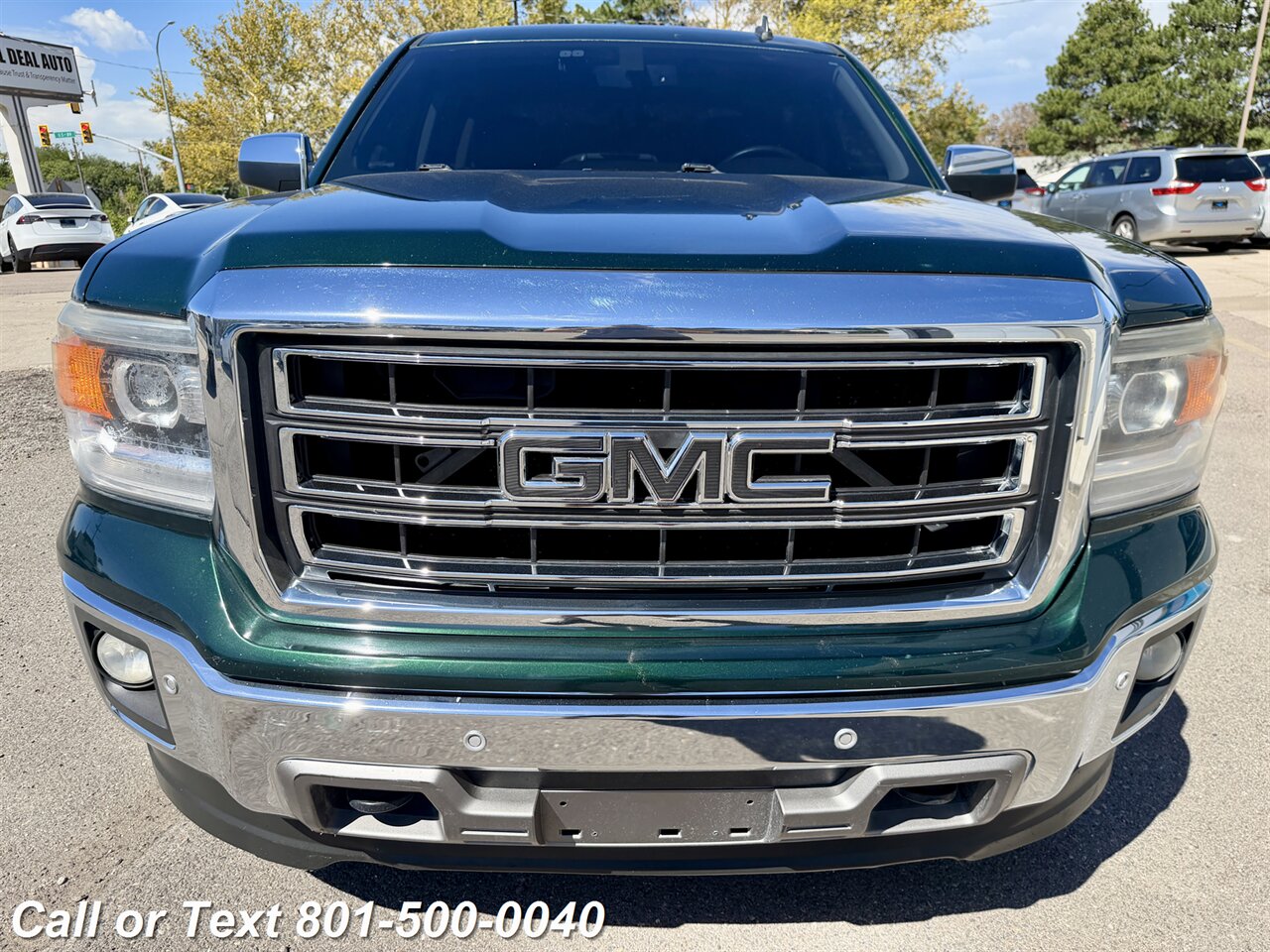 2014 GMC Sierra 1500 SLT - Photo 41 - North Salt Lake, UT 84010