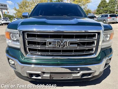2014 GMC Sierra 1500 SLT - Photo 41 - North Salt Lake, UT 84010